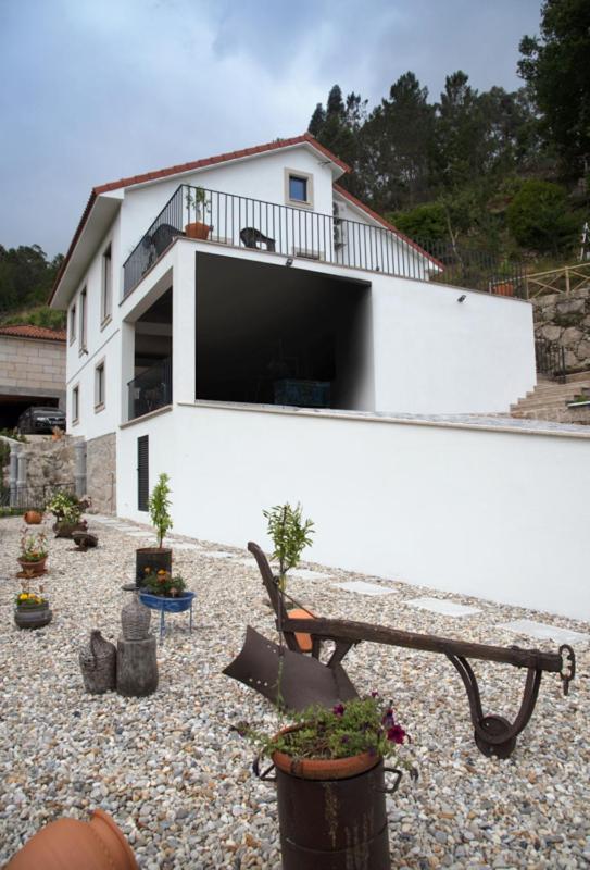 Casa De Caneiro Cabeceiras de Basto Luaran gambar